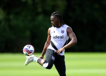 West Bromwich Albion star Brandon Thomas-Asante talks pre-season mentality and & more