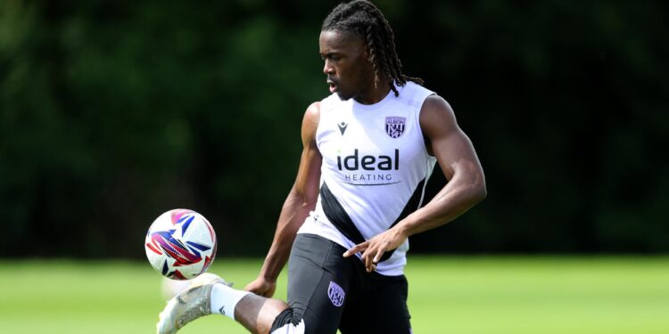 West Bromwich Albion star Brandon Thomas-Asante talks pre-season mentality and & more