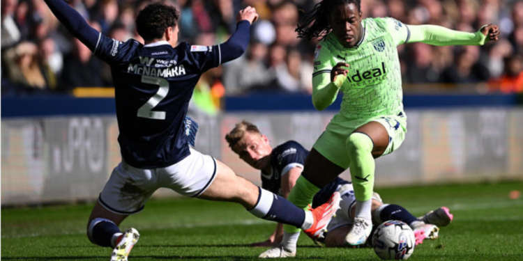 Hull City ‘agree’ £3m deal to sign West Bromwich Albion star Brandon Thomas-Asante amid Southampton & Leeds ‘interest’