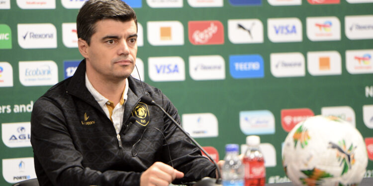 2025 AFCON Qualifiers: Angola coach Pedro Gonçalves calls for fair play against Ghana in Kumasi