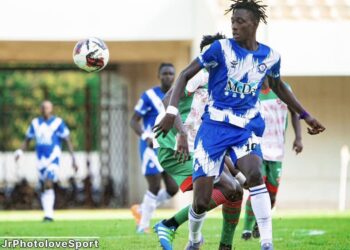 Great Olympics star Emmanuel Antwi reportedly sign ‘pre-contract agreement’ with Asante Kotoko 