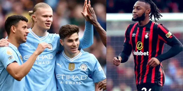 ”I want to be as clinical as Erling Haaland” – Antoine Semenyo