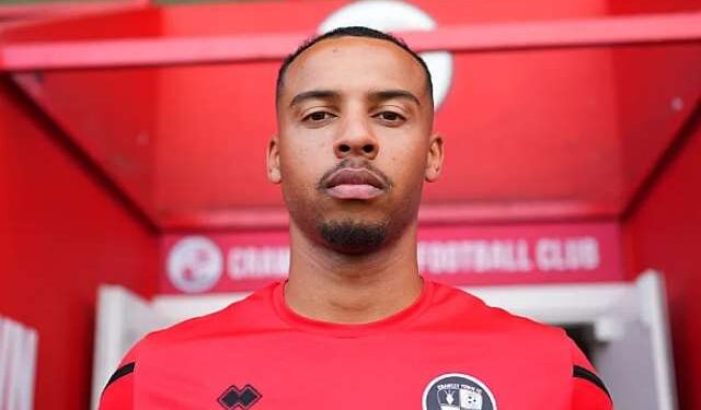 “I am delighted to get the deal over the line” – Jojo Wollacott after sealing Crawley Town move 