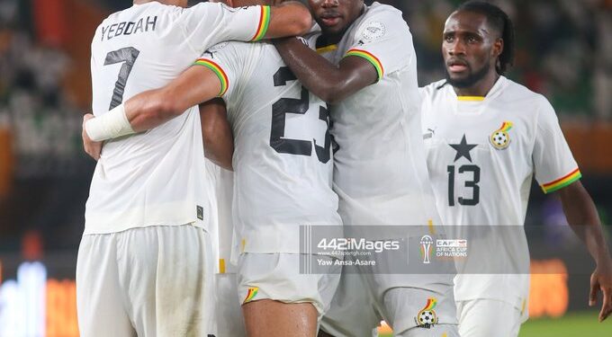 Ghana to begin 2025 AFCON qualifying campaign in September 