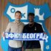 Ghanaian midfielder Edmund Addo joins OFK Belgrade on loan from Red Star Belgrade 