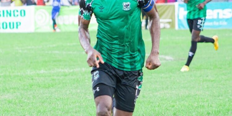 “I will leave Samartex when the right offer comes” – Emmanuel Keyekeh 