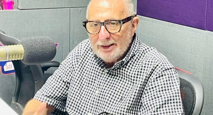 “Youth should run Hearts of Oak, not old men” – Harry Zakkour