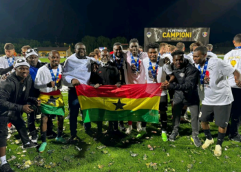 Former Kotoko CEO Nana Yaw Amponsah leaves Moldova Club Petrocub