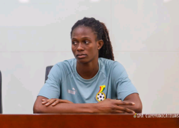 Cynthia Konlan confident Black Princesses will break group stage barrier at 2024 U20 Women’s World Cup