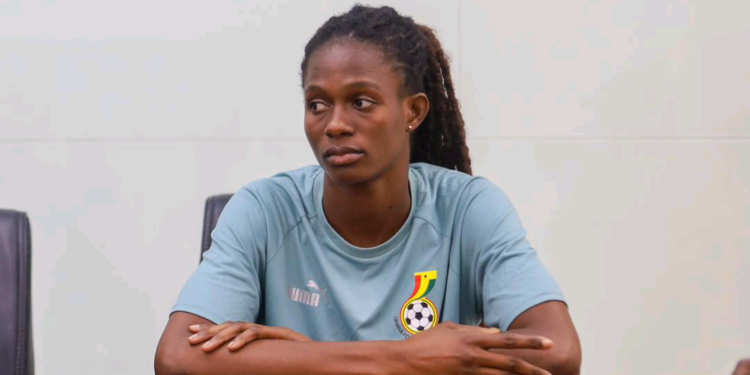 Cynthia Konlan confident Black Princesses will break group stage barrier at 2024 U20 Women’s World Cup