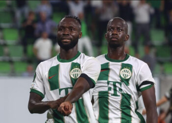 Ghanaian forward Kwabena Owusu scores in Ferencváros’ draw with West Ham in pre-season friendly 