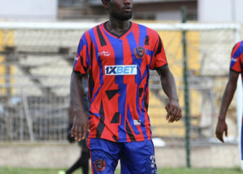 Asante Kotoko close to signing Legon Cities midfielder Samuel Tenadu