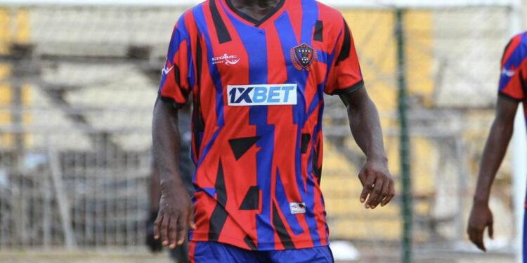 Asante Kotoko close to signing Legon Cities midfielder Samuel Tenadu