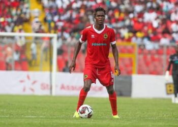 Former Asante Kotoko defender Sherif Mohammed seals move to Ethiopian side Mekele 70 Enderta FC