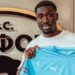 Ghanaian-Dutch defender Derrick Luckassen joins Cypriot outfit Pafos FC