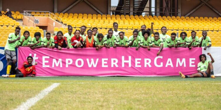 Black Queens depart Accra for Tokyo ahead of Japan friendly