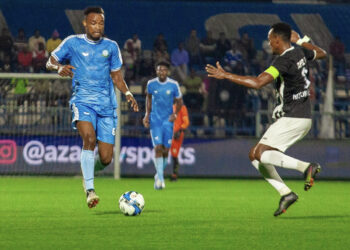 Tanzanian side Singida Black Stars FC sign Emmanuel Keyekeh from Samartex until 2027