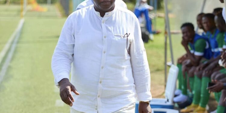 Hearts of Oak coach Aboubakar Ouattara slams ‘unprofessional’ player contracts in the Ghana Premier League 