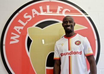 “I can’t wait to get started” – Albert Adomah after sealing Walsall FC move