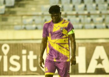Medeama captain Kofi Asmah joins Togolese champions ASKO de Kara