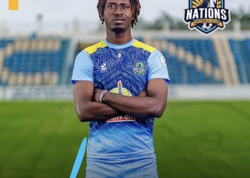 “My aim is to score as many goals as possible” – Nations FC new striker Bi Boris Djangone 