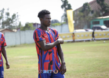 EXCLUSIVE: Asante Kotoko ‘reach agreement in principle’ to sign Stephen Appiah Asare 