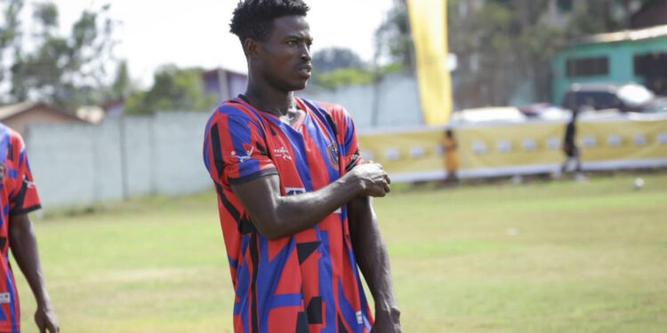 EXCLUSIVE: Asante Kotoko ‘reach agreement in principle’ to sign Stephen Appiah Asare 