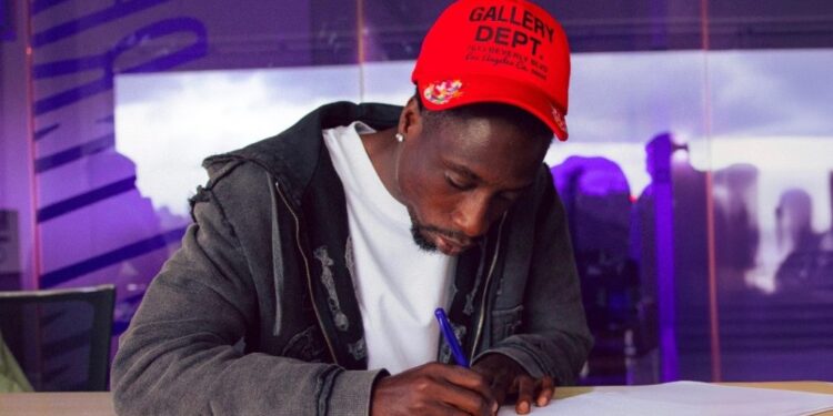 Ghanaian midfielder Majeed Ashimeru signs two-year contract extension with Anderlecht