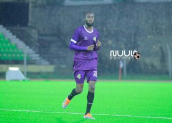 Ghanaian midfielder Umar Bashiru nominated for Ethiopian Premier League Player of the Season award