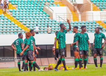 CAF Champions League Prelims: Samartex take on Cameroonian side Victoria United