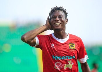 It’s been an absolute pleasure and an honour to play for Kotoko – Enoch Morrison reflects on departure