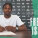 Ghanaian promising forward Freddie Issaka signs long-tern contract extension with English Championship side Plymouth Argyle
