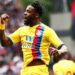 Former Ghana star Jeffrey Schlupp on the score sheet for Crystal Palace
