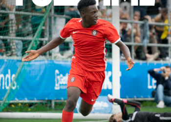 2024 Gothia Cup: Right to Dream secure first win against Academia de fotbal Radu Rebeja