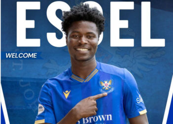 Bechem United promising midfielder Aaron Essel joins Scottish club St. Johnstone FC