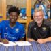 VIDEO: Aaron Essel ‘proud’ to join St. Johnstone FC in Scotland