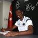 Turkish club Manisa F.K announce signing of Ghanaian forward Kwasi Okyere Wriedt
