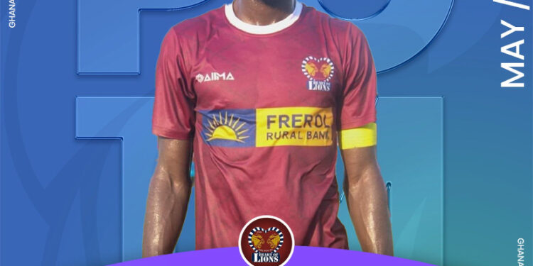 GPL: Ebenezer Aban named NASCO player of the Month for May/June