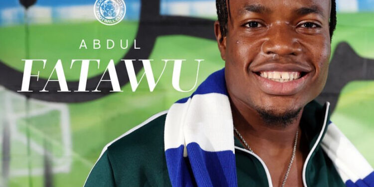 ‘I’m Just Getting Started’ – Fatawu Issahaku delighted to join Leicester City permanently
