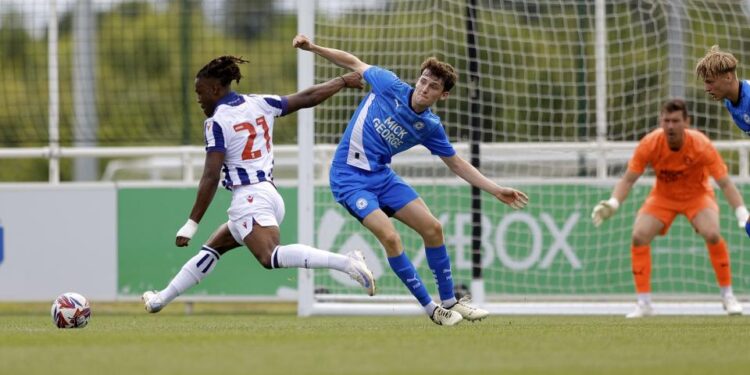VIDEO: Brandon Thomas-Asante scores again in West Brom pre-season friendly win against Peterborough United