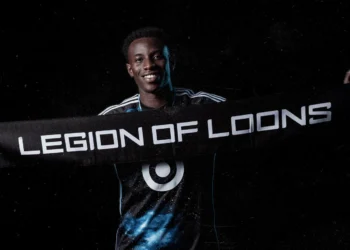 OFFICIAL: Ghanaian forward Kelvin Yeboah moves to MLS side Minnesota United