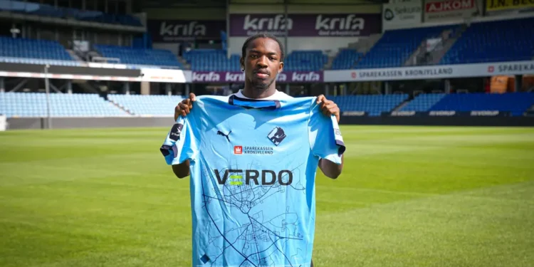OFFICIAL: Ghanaian youngster Abdul Hakim Sulemana joins Randers FC on long-term deal