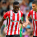 VIDEO: Inaki Williams scores in Athletic Bilbao’s preseason friendly win over Racing Santander