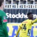 VIDEO: Watch Ghanaian forward Jalal Abdullai’s brace in Elfsborg victory over Mjällby AIF
