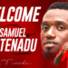 Samuel Tenedu joins Asante Kotoko on a three-year deal