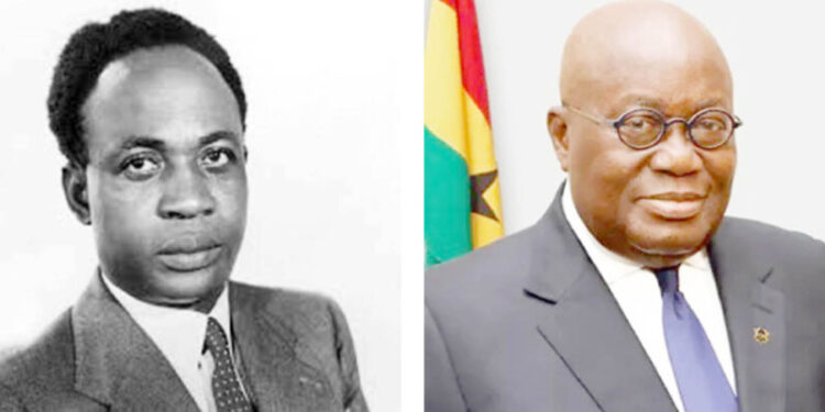 Akufo Addo and Nkrumah same as Ronaldo Vs Messi comparison – Kwadaso MP