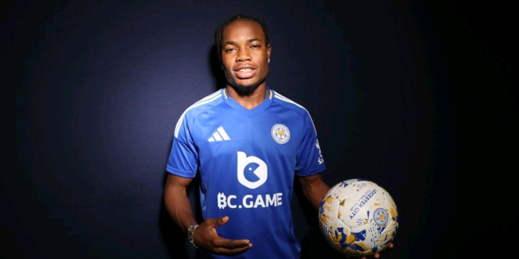 Ghana’s Abdul Fatawu Issahaku delighted to sign permanently with Leicester