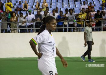 Black Queens orward Mukarama Abdulai: I’m working hard to improve my goal-scoring