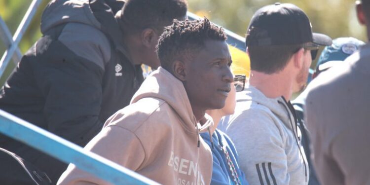 Legon Cities FC striker Abdul Rahman on trial at South African side Black Leopards coached by Maxwell Konadu