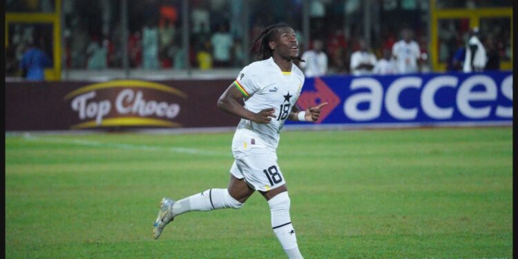 West Bromich Albion striker Brandon Thomas-Asante speaks about childhood dreams